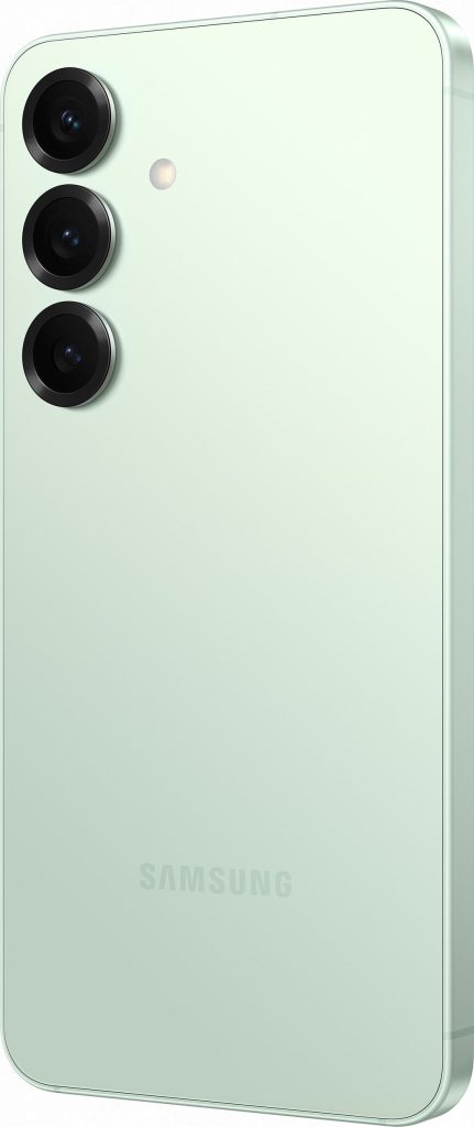 Смартфон Samsung Galaxy S25 12/128 ГБ Mint (Мятный)