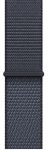 Умные часы Apple Watch Series 11 42 мм Silver Aluminum Case with Sport Loop Anchor Blue(холодный синий)