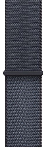 Умные часы Apple Watch Series 11 42 мм Silver Aluminum Case with Sport Loop Anchor Blue(холодный синий)