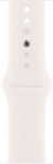Умные часы Apple Watch SE 3 40 мм (2025) Starlight Aluminum Case with Sport Band Light Blush(нежно розовый)