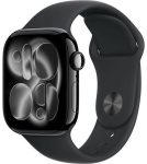 Умные часы Apple Watch Series 11 42 мм Jet Black Aluminum Case wi...