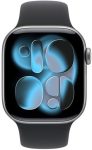 Умные часы Apple Watch Series 11 42 мм Space Grey Aluminum Case w...