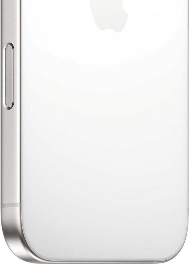 Смартфон Apple iPhone 16 Pro 512 ГБ White Titanium (Белый титан)
