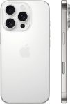 Смартфон Apple iPhone 16 Pro Max 256 ГБ White Titanium (Белый титан)