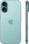 Смартфон Apple iPhone 16 256 ГБ Teal (Морская бирюза)