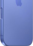 Смартфон Apple iPhone 16 256 ГБ Ultramarine (Ультрамарин)