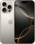 Смартфон Apple iPhone 16 Pro 512 ГБ Natural Titanium (Натуральный титан)