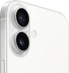 Смартфон Apple iPhone 16 256 ГБ White (Белый)