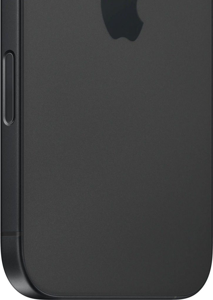 Смартфон Apple iPhone 16 256 ГБ Black (Черный)