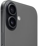 Смартфон Apple iPhone 17 256 ГБ Black (Чёрный) eSIM