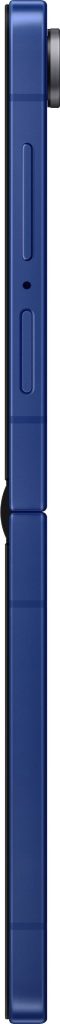 Смартфон Samsung Galaxy Z Flip7 12/256 ГБ Blue (синий)