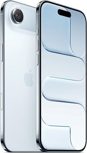 Смартфон Apple iPhone Air 256 ГБ Sky Blue (Голубое небо)