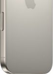 Смартфон Apple iPhone 16 Pro 512 ГБ Natural Titanium (Натуральный титан)
