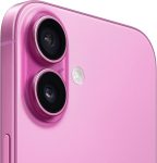 Смартфон Apple iPhone 16 256 ГБ Pink (Розовый)