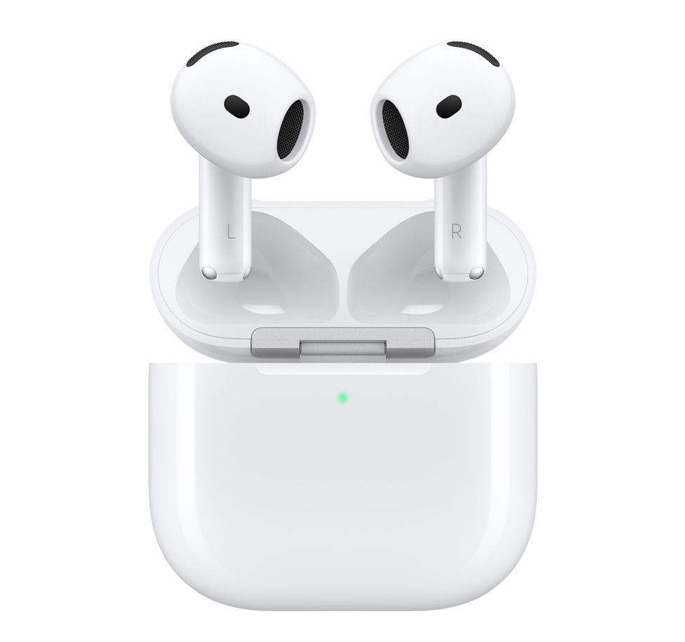 Беспроводные наушники Apple AirPods 4 ANC