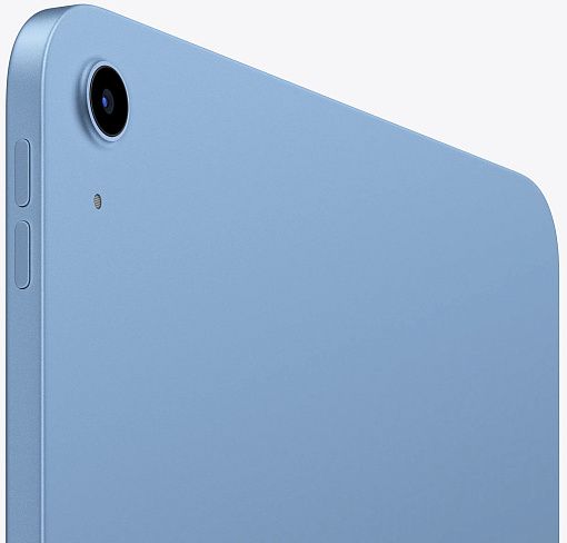 Планшет Apple iPad 11 (2025) Wi-Fi 256 ГБ, Blue (синий)