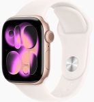 Умные часы Apple Watch Series 11 42 мм Rose Gold Aluminum Case wi...