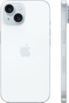 Смартфон Apple iPhone 15 256 ГБ Blue (Голубой)