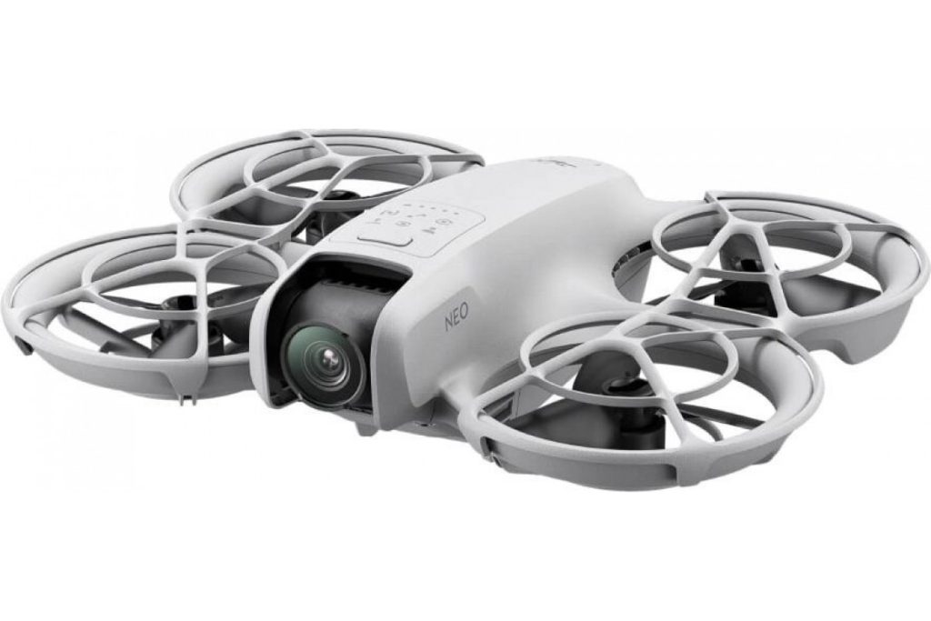 Квадрокоптер DJI Neo (без пульта)