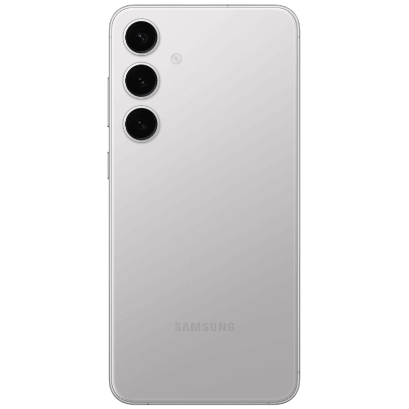 Смартфон Samsung Galaxy S24+ 12/512 ГБ Серый (Marble Gray)