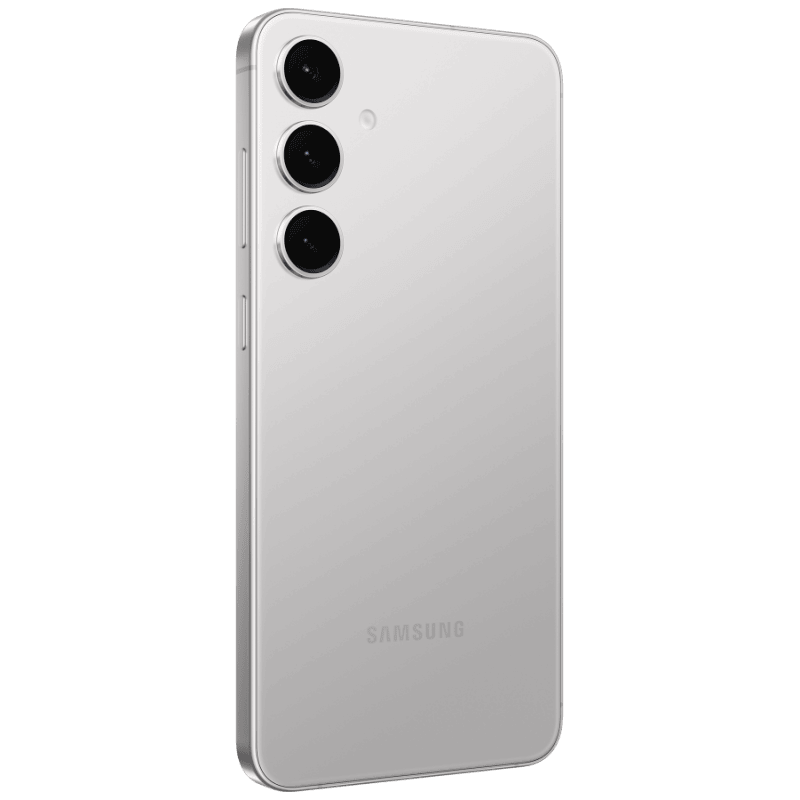 Смартфон Samsung Galaxy S24+ 12/512 ГБ Серый (Marble Gray)
