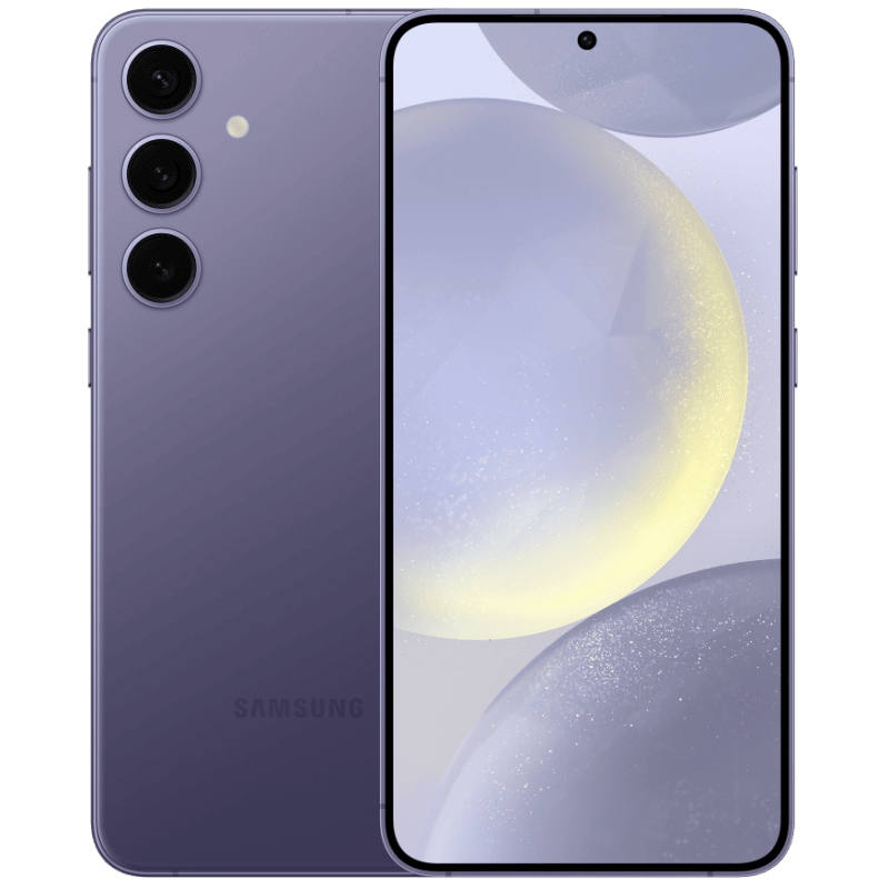 Смартфон Samsung Galaxy S24+ 12/512 ГБ Фиолетовый (Cobalt Violet)
