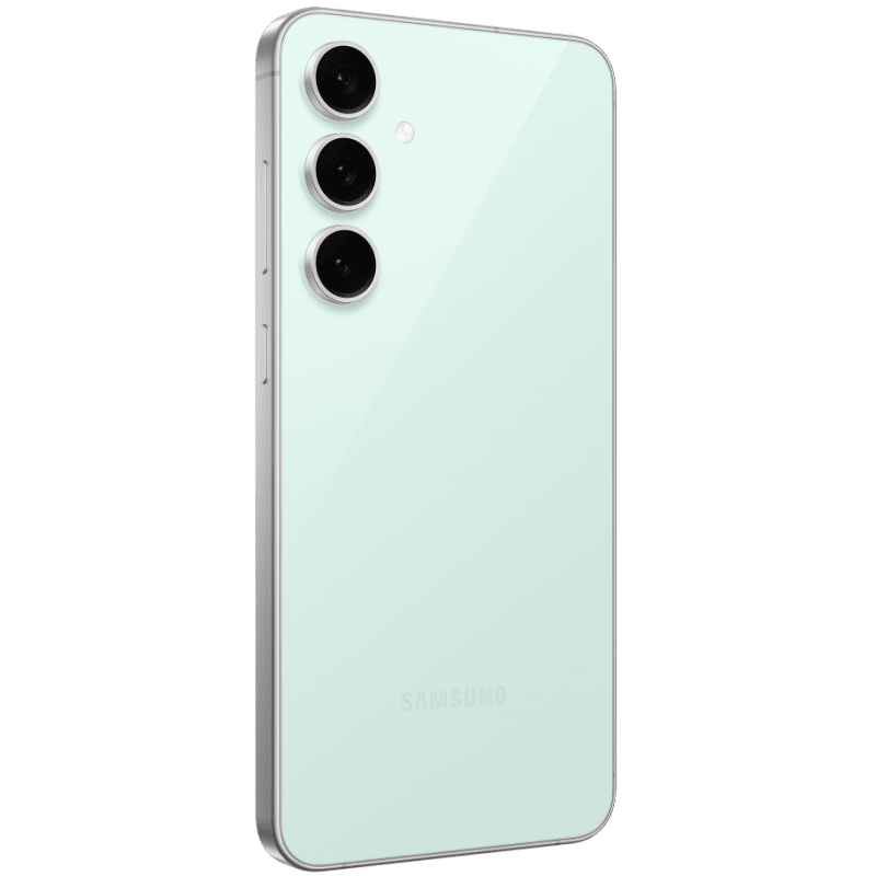Смартфон Samsung Galaxy S24 FE 8/128 ГБ Мятный (Mint)