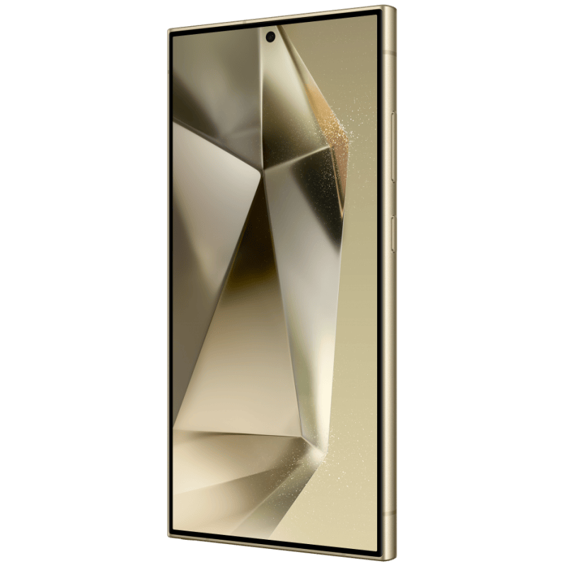 Смартфон Samsung Galaxy S24 Ultra 12/256 ГБ Желтый (Titanium Yell...