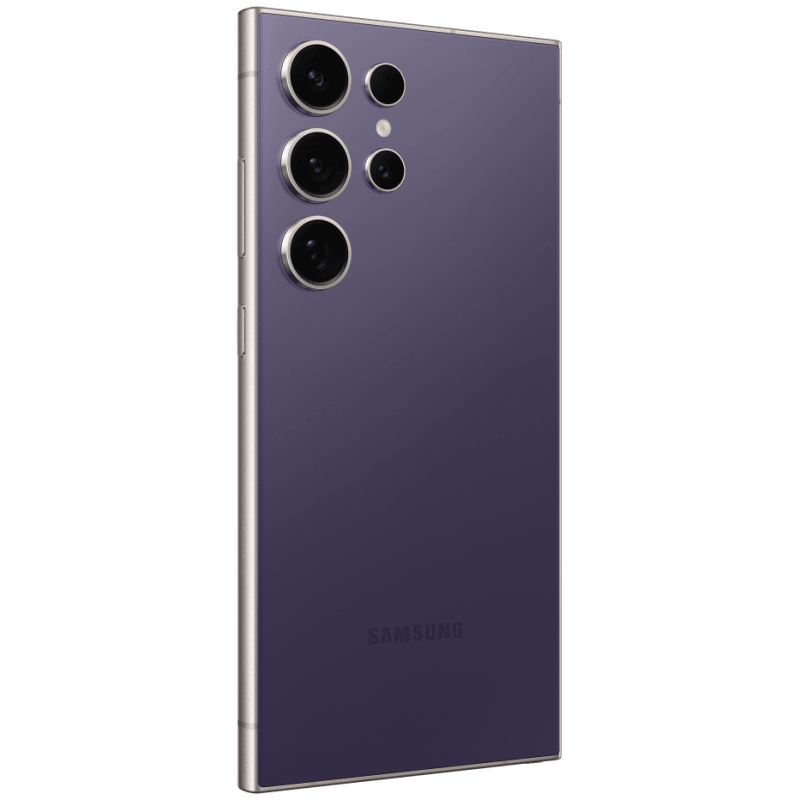 Смартфон Samsung Galaxy S24 Ultra 12/512 ГБ Фиолетовый (Titanium ...