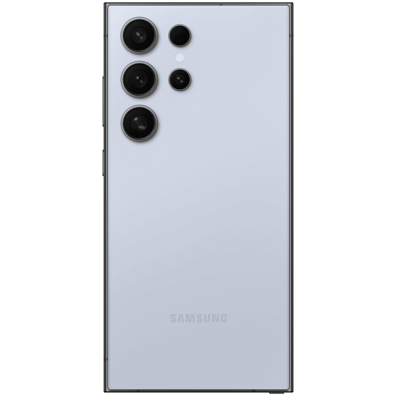 Смартфон Samsung Galaxy S24 Ultra 12/256 ГБ Синий (Titanium Blue)