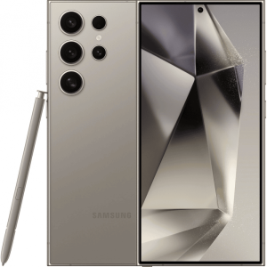 Смартфон Samsung Galaxy S24 Ultra 12/256 ГБ Серый (Titanium Gray)