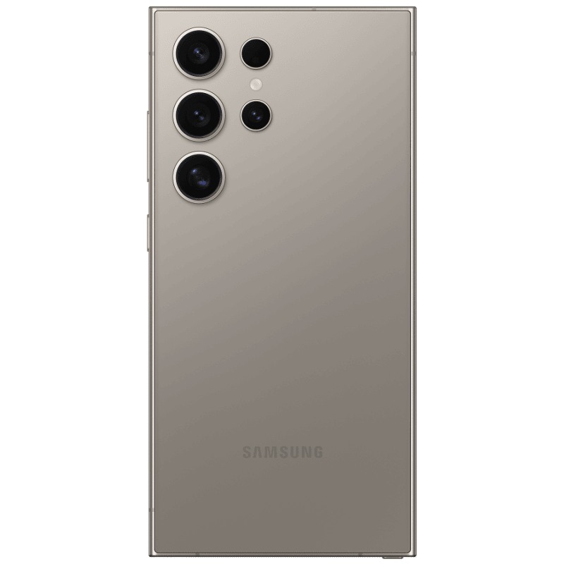 Смартфон Samsung Galaxy S24 Ultra 12/256 ГБ Серый (Titanium Gray)