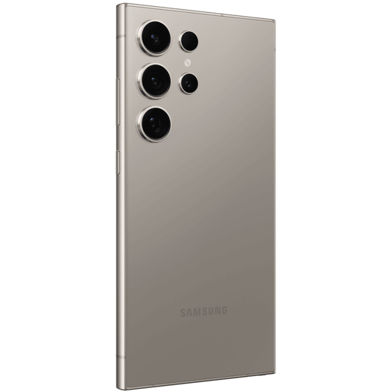 Смартфон Samsung Galaxy S24 Ultra 12/256 ГБ Серый (Titanium Gray)