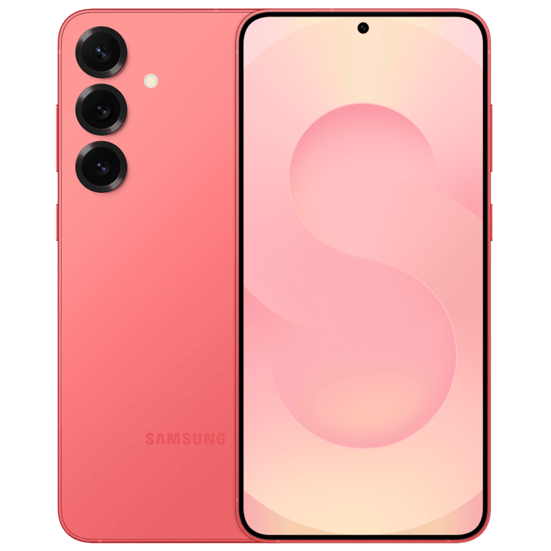 Смартфон Samsung Galaxy S25+ 12/256 ГБ Коралловый (Coralred)
