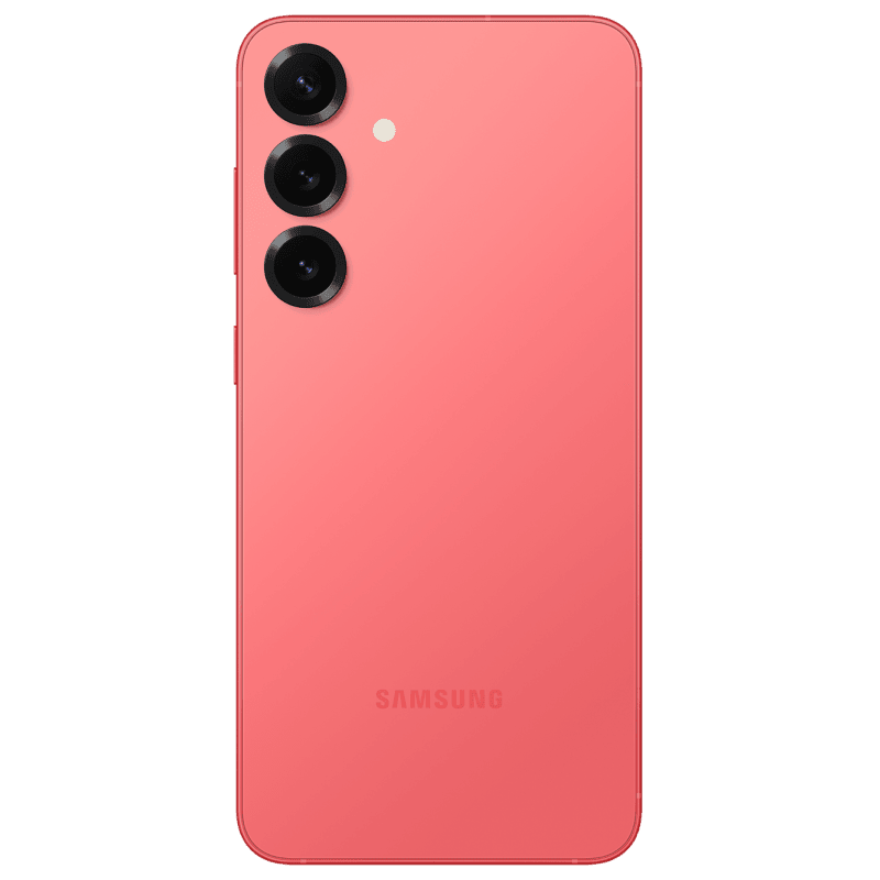 Смартфон Samsung Galaxy S25+ 12/256 ГБ Коралловый (Coralred)