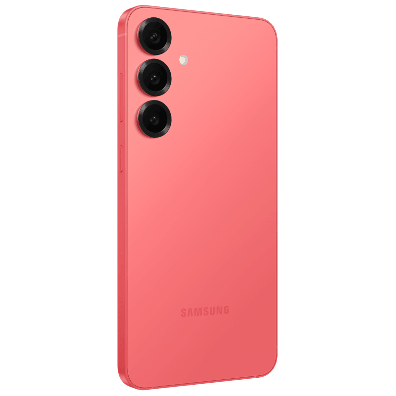 Смартфон Samsung Galaxy S25+ 12/256 ГБ Коралловый (Coralred)