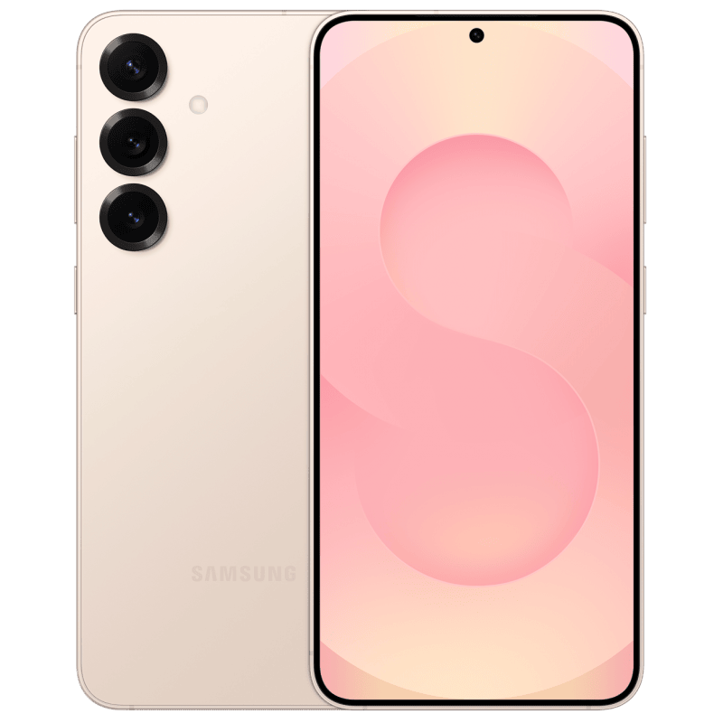 Смартфон Samsung Galaxy S25+ 12/512 ГБ Розовый (Pinkgold)