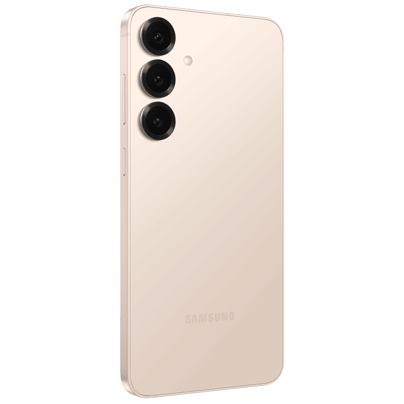 Смартфон Samsung Galaxy S25+ 12/256 ГБ Розовый (Pinkgold)