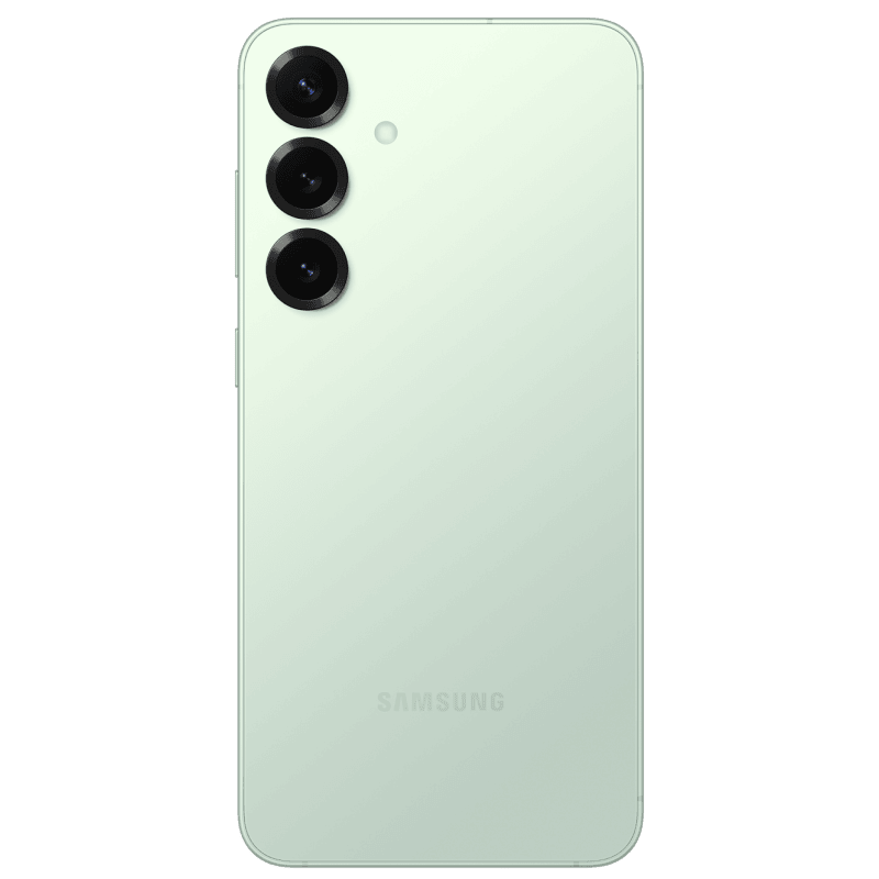 Смартфон Samsung Galaxy S25+ 12/256 ГБ Мятный (Mint)