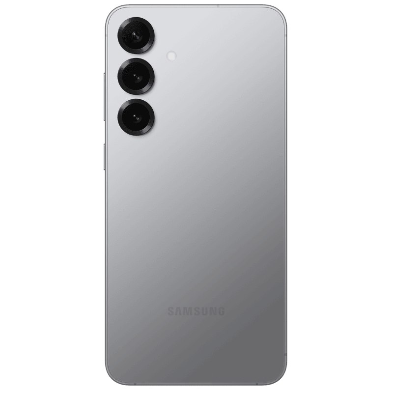 Смартфон Samsung Galaxy S25+ 12/256 ГБ Серый (Silver Shadow)