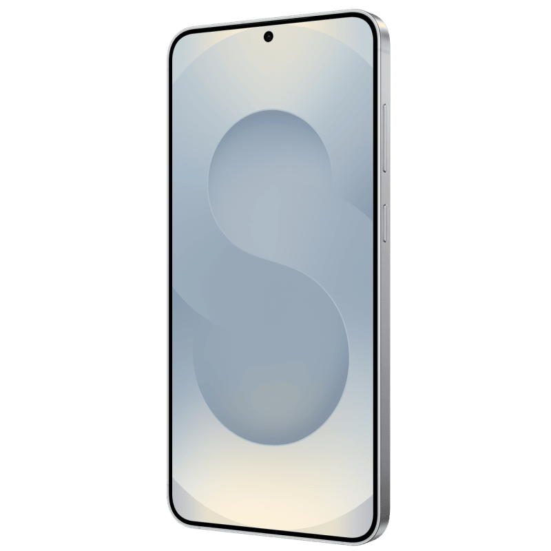 Смартфон Samsung Galaxy S25+ 12/256 ГБ Серый (Silver Shadow)