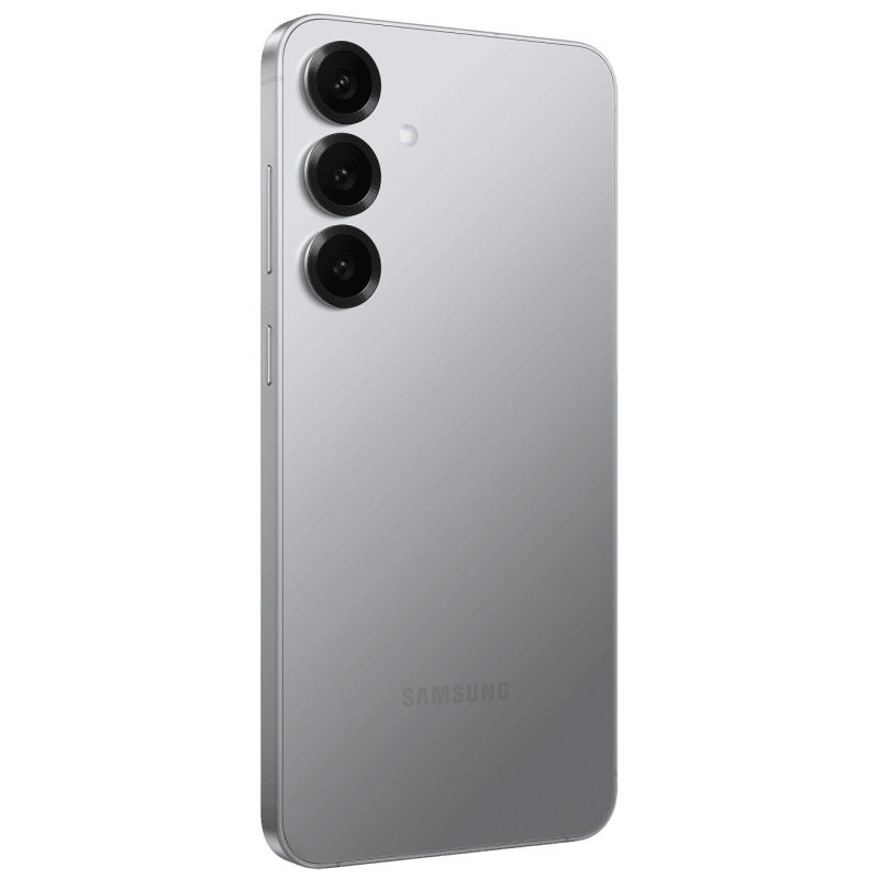 Смартфон Samsung Galaxy S25+ 12/256 ГБ Серый (Silver Shadow)