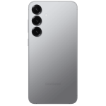 Смартфон Samsung Galaxy S25+ 12/512 ГБ Серый (Silver Shadow)