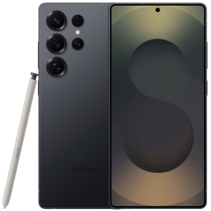 Смартфон Samsung Galaxy S25 Ultra 12/512 ГБ Угольно-черный (Titan...