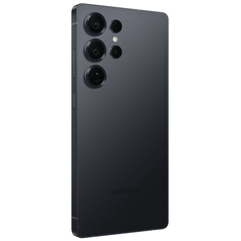 Смартфон Samsung Galaxy S25 Ultra 12/512 ГБ Угольно-черный (Titan...