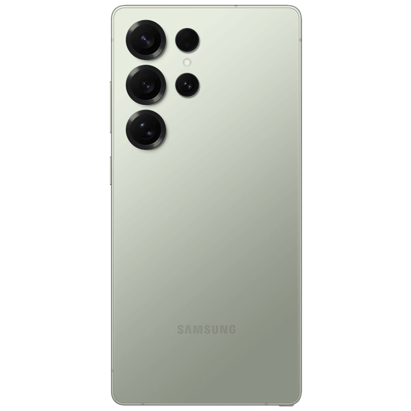 Смартфон Samsung Galaxy S25 Ultra 12/256 ГБ Титановый зеленый (Ti...
