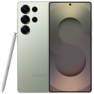 Смартфон Samsung Galaxy S25 Ultra 12/512 ГБ Титановый зеленый (Ti...