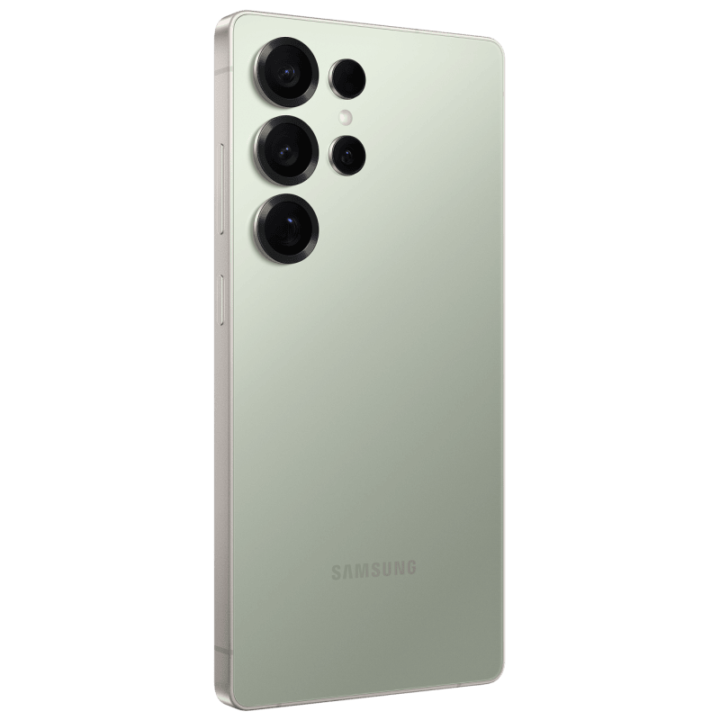 Смартфон Samsung Galaxy S25 Ultra 12/256 ГБ Титановый зеленый (Ti...