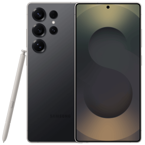 Смартфон Samsung Galaxy S25 Ultra 12/256 ГБ Титановый черный (Tit...