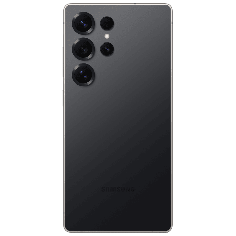 Смартфон Samsung Galaxy S25 Ultra 12/512 ГБ Титановый черный (Tit...